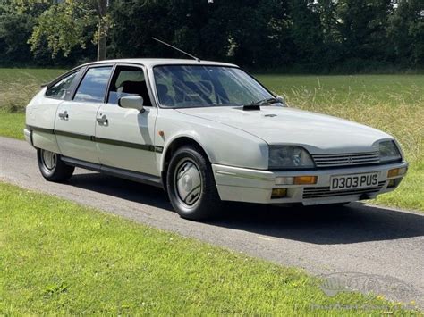 Auto Citroën CX 25 GTi Turbo 2 1987 zu verkaufen PostWarClassic