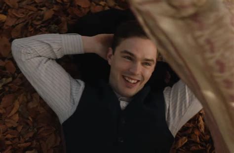 First trailer for Tolkien previews hunk Nicholas Hoult as The Lord of ...