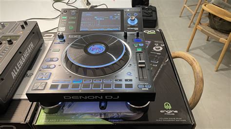 Sc5000 Prime Denon Dj Sc5000 Prime Audiofanzine