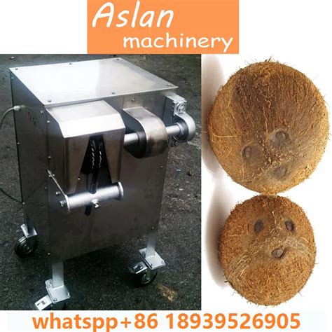 Coconut Peeling Machine Coconut Shelling Machine Coconut Husking