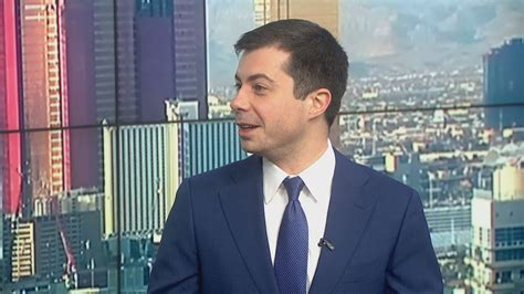 WATCH: Mayor Pete Buttigieg joins Wake Up With the CW | KSNV