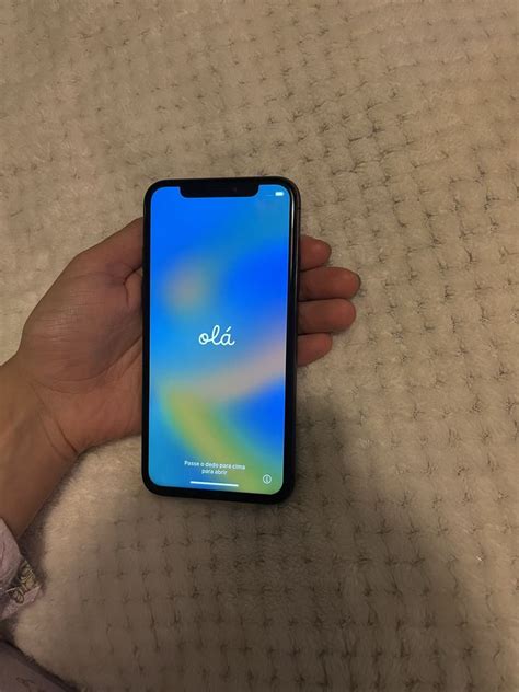 Iphone X Gb Usado Odivelas Olx Portugal