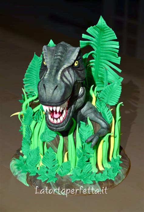 T Rex Cake T Rex Cake Dinosaur Birthday Cakes Dinosaur Cake