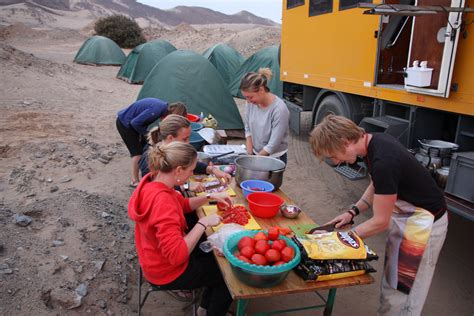 Our first real bush camp | Where to next?