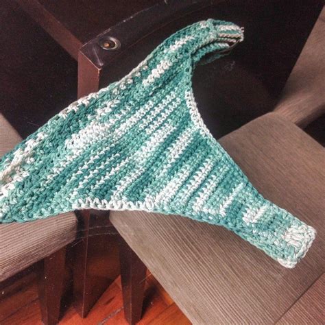 Um biquíni de crochê para chamar de meu gráficos Beach Outfit Crochet Bikini Socks