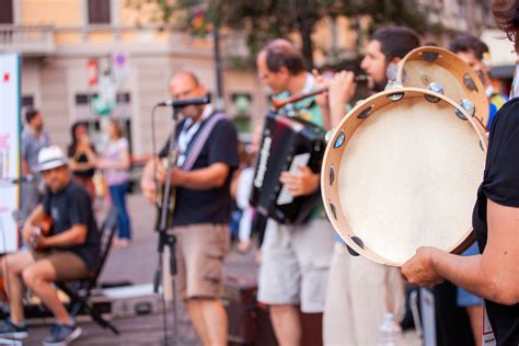 Carte F Te De La Musique Des Milliers De Concerts En France