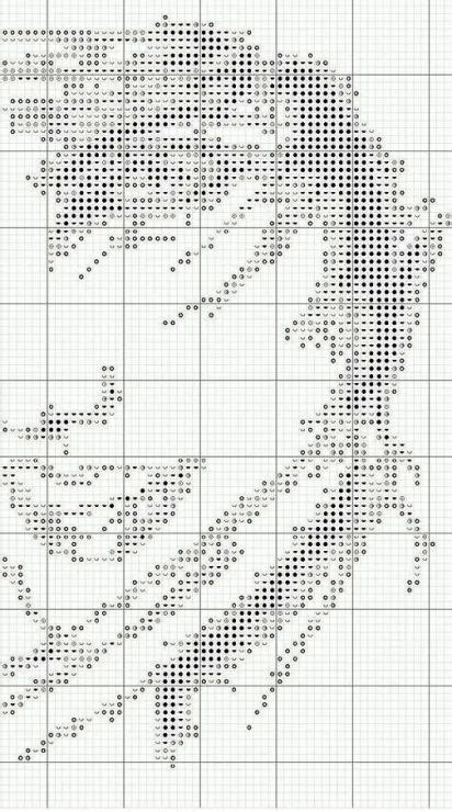 Unito Cross Stitch Pattern Stitch