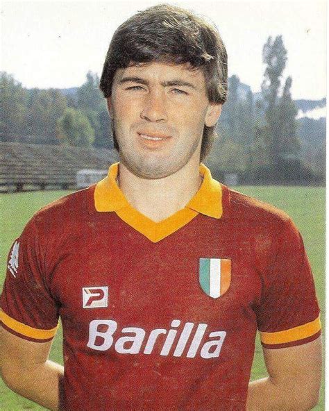 As Roma Nostalgia On Twitter Carlo Ancelotti Nella Stagione