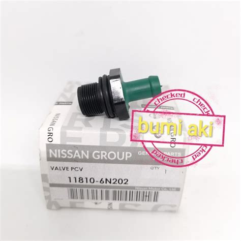 Jual VALVE PCV VACUM VENTILATOR POSITIVE CRANK VALVE NISSAN XTRAIL