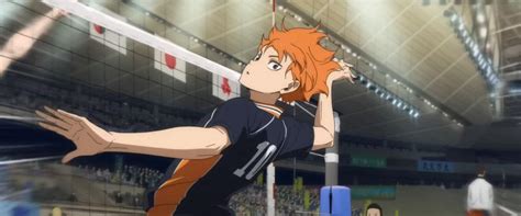 ‘haikyuu The Dumpster Battle Movie Review Beloved Volleyball Anime