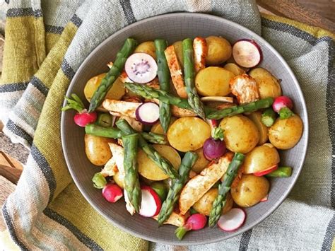 Recettes quelques idées pour cuisiner la pomme de terre primeur