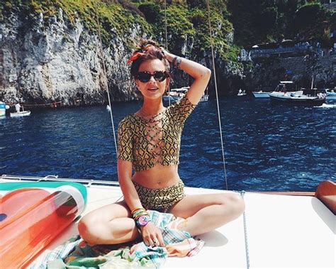 Sexy New Lizzy Capri Bikini Pics