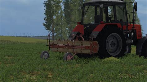 Agromet Z Ta M Wka Modai Lt Farming Simulator Euro Truck