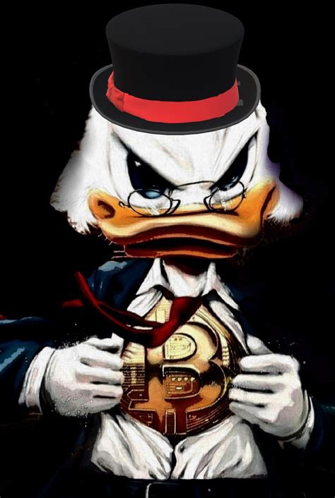 Scrooge Mcduck Wallpaper