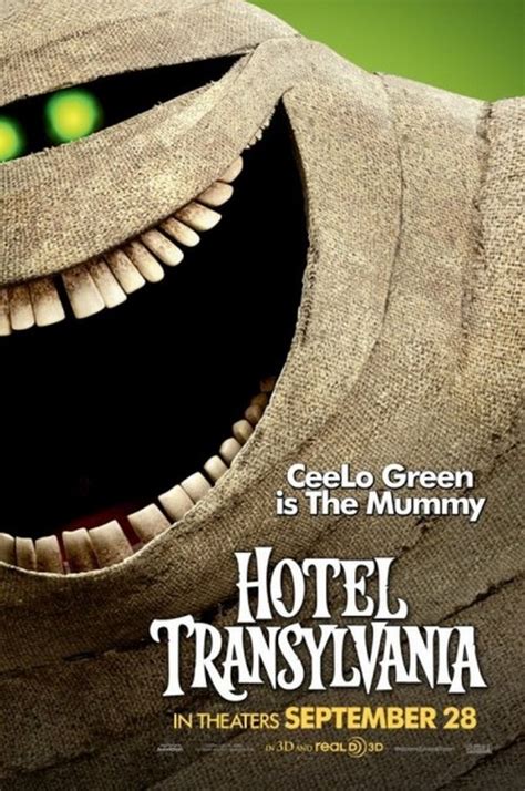 Hotel Transylvania 15 Poster Il CineManiaco