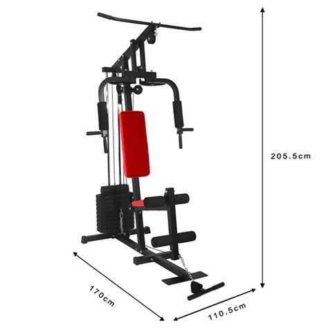 Ironman Im 101 Single Station Home Multi Gym ⋆ Iron Man Review