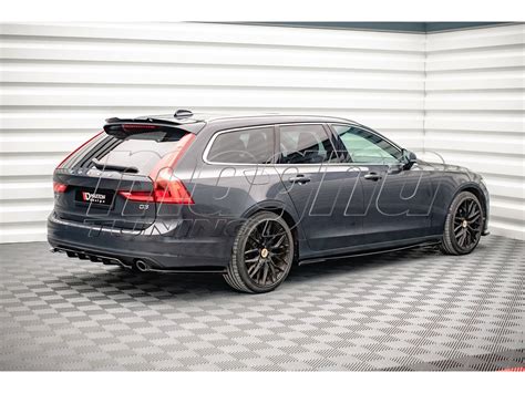 Volvo V90 MX Rear Bumper Extension