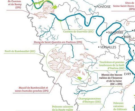 Breuillet Nature: Les Yvelines 