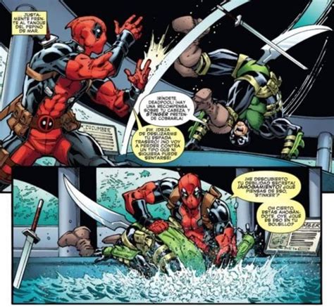 Deadpool •cómics• Amino