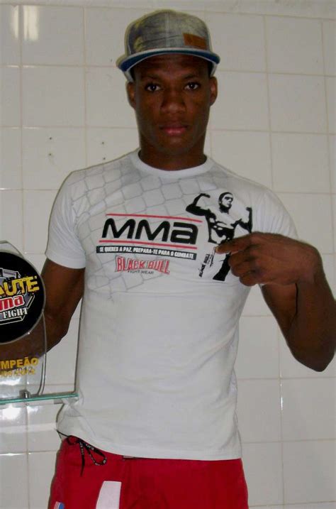 Jailton Almeida Record Fights Profile MMA Fighter