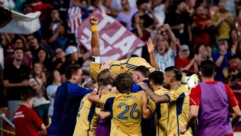 Lafc Vs Real Salt Lake D Nde Y A Qu Hora Ver El Juego De Los Vos De