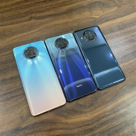 Điện thoại Xiaomi Redmi Note 9 Pro 5G màn 120Hz - Snapdragon 750G 5G ...