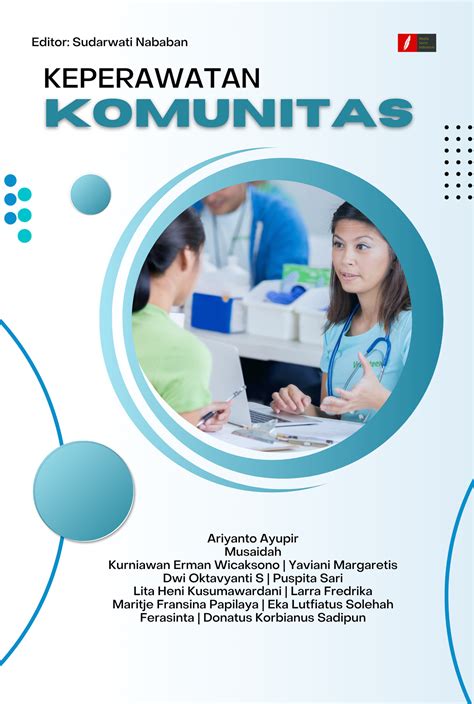 Buku Keperawatan Komunitas Homecare