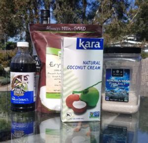 Exclusively Zero Net Carb Products & Recipes | Keto Lifestyle