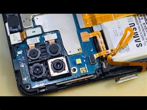 Samsung A12 Power Key Jumper Solution YouTube