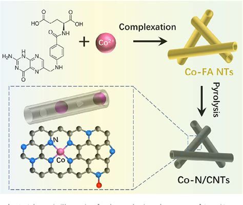 Figure 1 From Co And N Doped Carbon Nanotubes With Hierarchical Pores