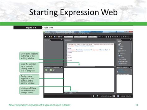 Expression Web 4 Tutorial