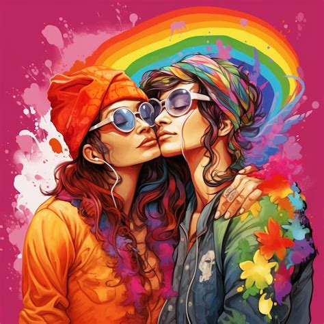 Premium Photo Love Is Love Lgbtq Equality Gay Pride Love Queer Bisexual