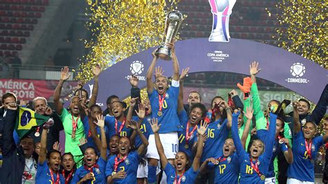 Guía De La Copa América Femenina 2022 El Debut De Argentina Y Todo Lo