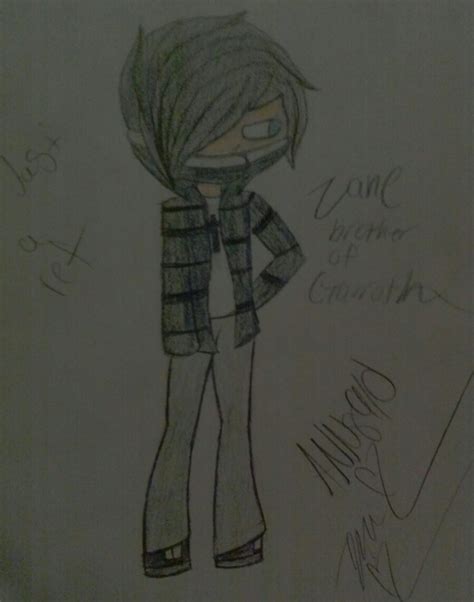 Minecraft Diaries (c) Aphmau .:Zane:. by AuntyNoNo8910 on DeviantArt