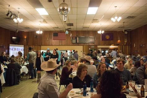 Morgan County Cattlemen’s Association’s Annual Banquet Returns In New Location Introduces Mike