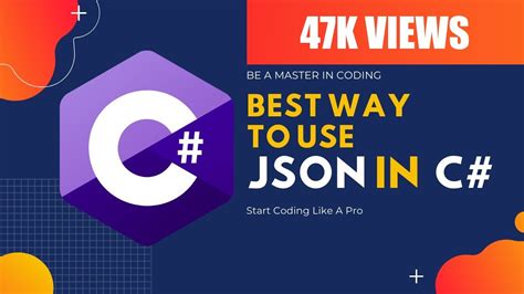 Serialize And Deserialize Json To C Step By Step Tutorial Of JSON In C