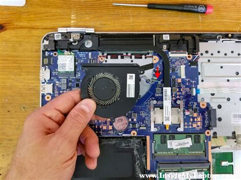 Hp Pavilion Complete Disassembly Inside My Laptop