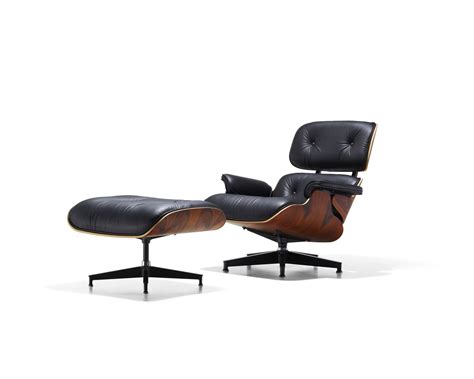 Eames® Lounge Chair And Ottoman Eames Office