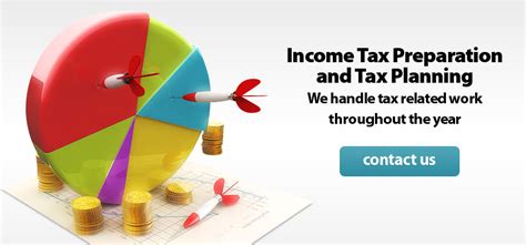 Tax Return Preparation For Individuals In New York New Jersey Scott M