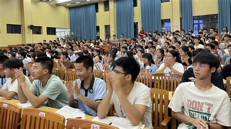 中国农业大学人发学院 新闻动态 2024生源提质行动︱我院广西招生组赴桂东南三市九校开展招生宣传