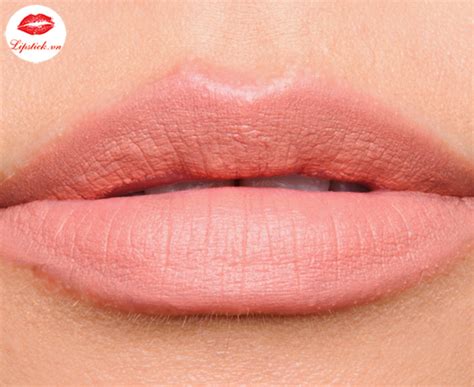 Review Son Maybelline 655 Daringly Nude Màu Đào Nude