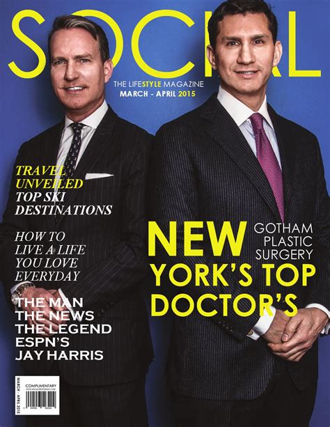 Social The Lifestyle Magazine New York Mar Apr Issue By Social The Lifestyle Magazine Issuu