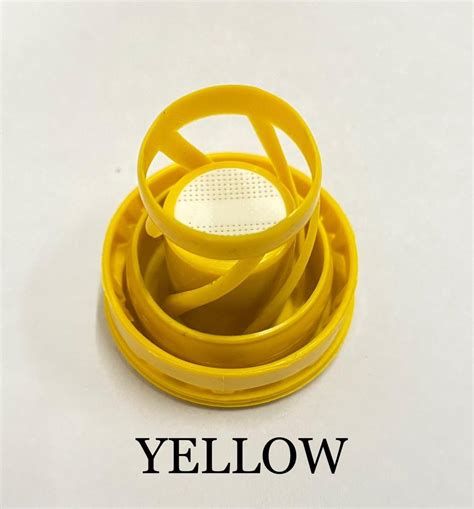 Yellow Spiral Desiccant Closer At Rs Piece Ahmedabad Id