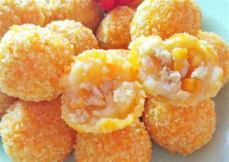 Resep Kroket Kentang oleh Fitria Rahmaningsih - Cookpad