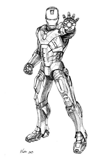 Iron Man Full By Stievwaxx On Deviantart