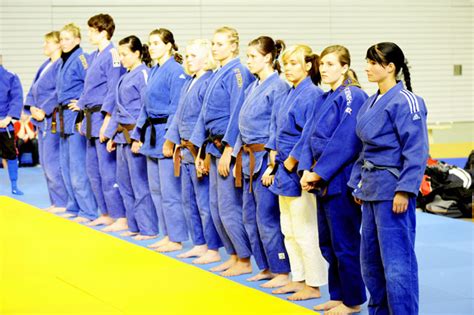 Budo Club RANDORI Berlin E V Bundesliga Erster Kampftag