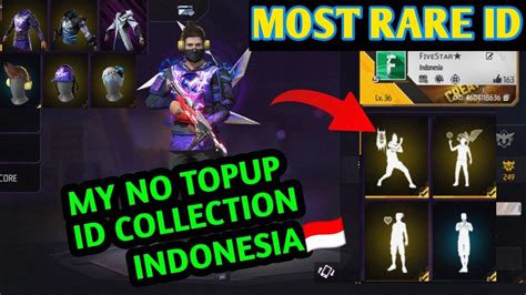 My Indonesia Server No Topup Id Collection Indonesia Server No Top Up