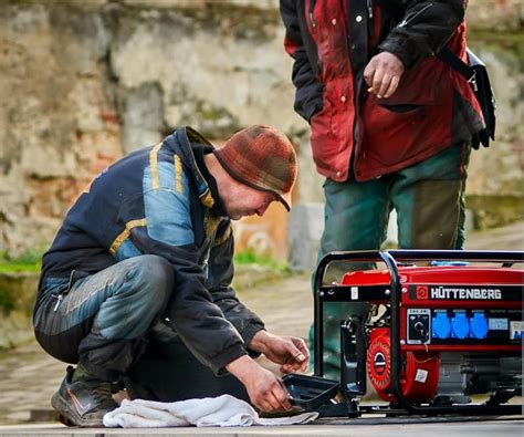 Autonomie énergétique sur les chantiers pourquoi acheter un groupe