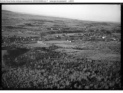 Town Of Kentville Kentville Towns Natural Landmarks