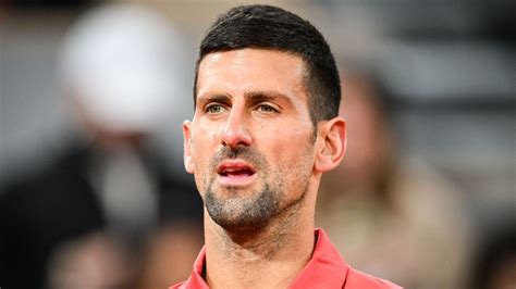 Novak Djokovic Abandona Roland Garros Antes De Disputar Los Cuartos De